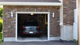 Garage Door Installation at Paseo San Jose, California