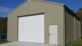 Garage Door Openers at Paseo San Jose, California